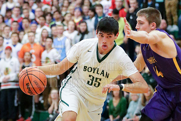 Boylan Boys Varsity Basketball vs Hononegah 1-20-2017-0281