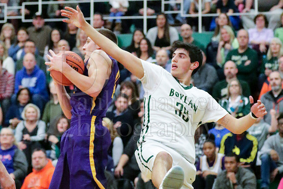 Boylan Boys Varsity Basketball vs Hononegah 1-20-2017-0285