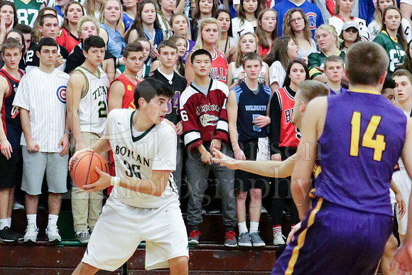 Boylan Boys Varsity Basketball vs Hononegah 1-20-2017-0354