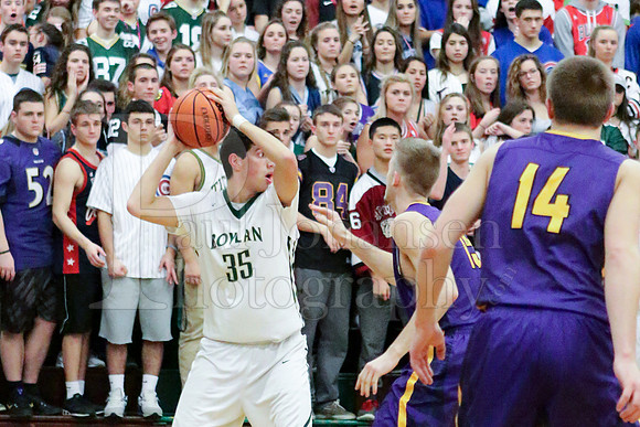 Boylan Boys Varsity Basketball vs Hononegah 1-20-2017-0355