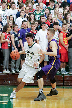 Boylan Boys Varsity Basketball vs Hononegah 1-20-2017-0356