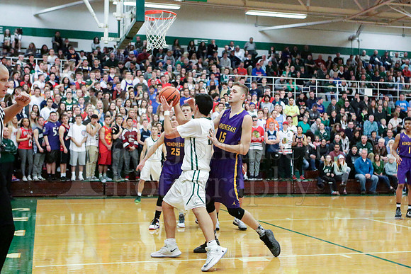 Boylan Boys Varsity Basketball vs Hononegah 1-20-2017-0374