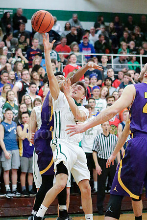 Boylan Boys Varsity Basketball vs Hononegah 1-20-2017-0378
