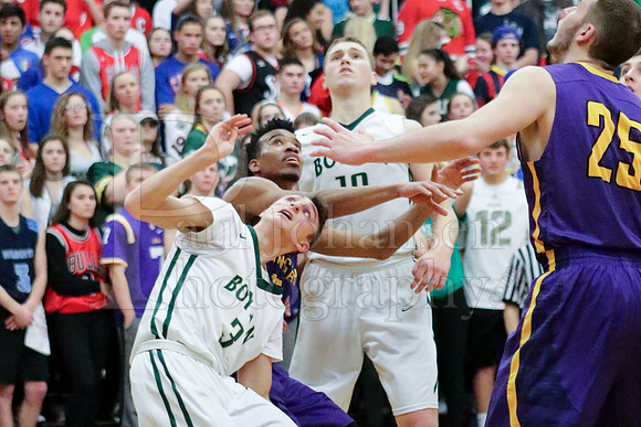 Boylan Boys Varsity Basketball vs Hononegah 1-20-2017-0380