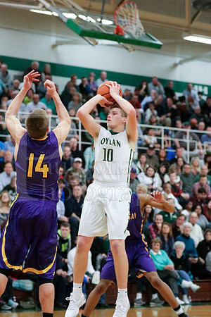 Boylan Boys Varsity Basketball vs Hononegah 1-20-2017-0384