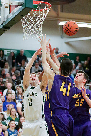 Boylan Boys Varsity Basketball vs Hononegah 1-20-2017-0388