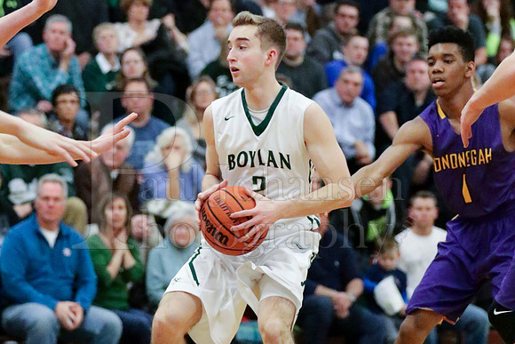 Boylan Boys Varsity Basketball vs Hononegah 1-20-2017-0392