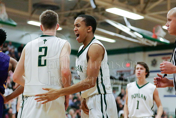 Boylan Boys Varsity Basketball vs Hononegah 1-20-2017-0414