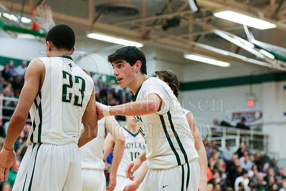 Boylan Boys Varsity Basketball vs Hononegah 1-20-2017-0416