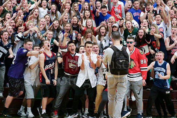 Boylan Boys Varsity Basketball vs Hononegah 1-20-2017-0443