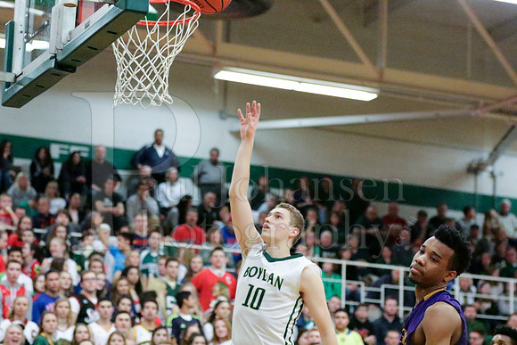 Boylan Boys Varsity Basketball vs Hononegah 1-20-2017-0461