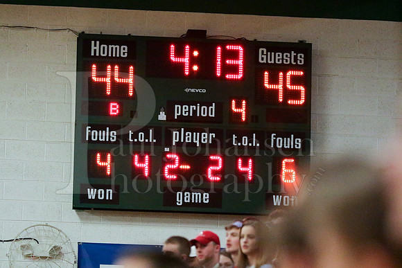 Boylan Boys Varsity Basketball vs Hononegah 1-20-2017-0485