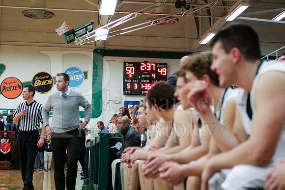 Boylan Boys Varsity Basketball vs Hononegah 1-20-2017-0498