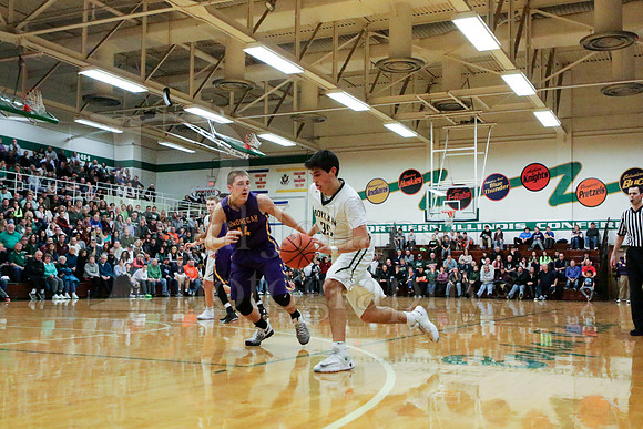 Boylan Boys Varsity Basketball vs Hononegah 1-20-2017-0505