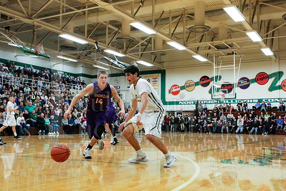 Boylan Boys Varsity Basketball vs Hononegah 1-20-2017-0507