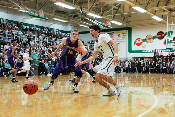 Boylan Boys Varsity Basketball vs Hononegah 1-20-2017-0508
