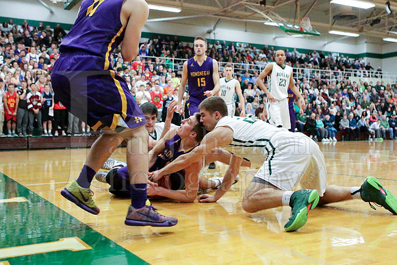 Boylan Boys Varsity Basketball vs Hononegah 1-20-2017-0510