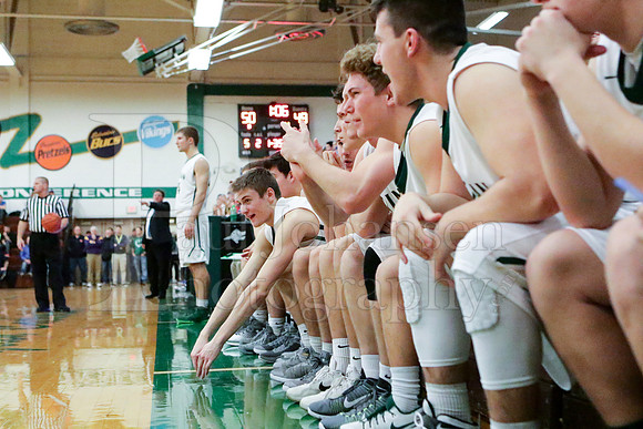Boylan Boys Varsity Basketball vs Hononegah 1-20-2017-0525