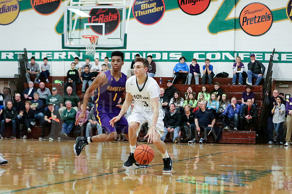 Boylan Boys Varsity Basketball vs Hononegah 1-20-2017-0542