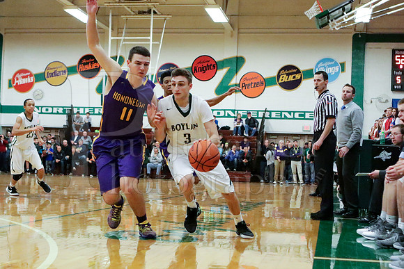 Boylan Boys Varsity Basketball vs Hononegah 1-20-2017-0546