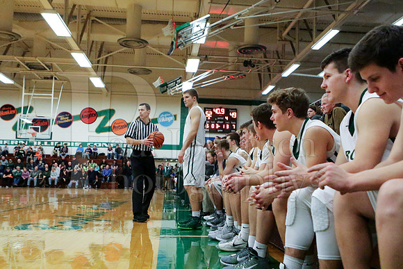 Boylan Boys Varsity Basketball vs Hononegah 1-20-2017-0549