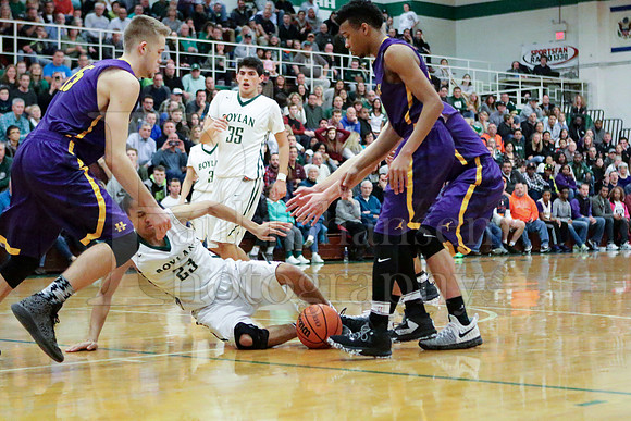 Boylan Boys Varsity Basketball vs Hononegah 1-20-2017-0550