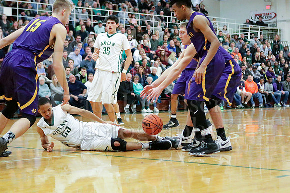 Boylan Boys Varsity Basketball vs Hononegah 1-20-2017-0551