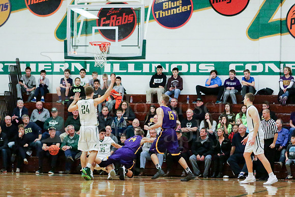 Boylan Boys Varsity Basketball vs Hononegah 1-20-2017-0560