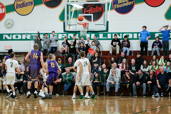 Boylan Boys Varsity Basketball vs Hononegah 1-20-2017-0582