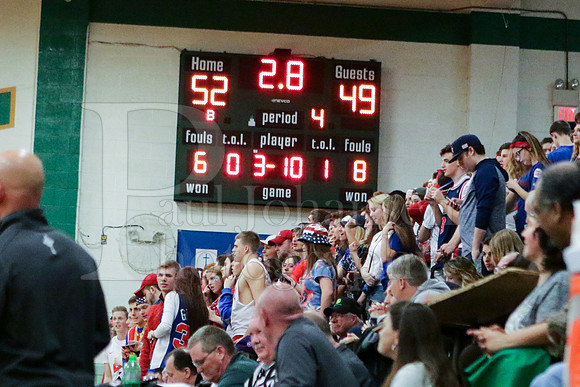 Boylan Boys Varsity Basketball vs Hononegah 1-20-2017-0583