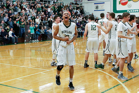 Boylan Boys Varsity Basketball vs Hononegah 1-20-2017-0591