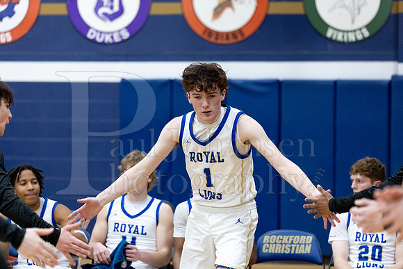 Rockford Christian Boys Varsity Basketball vs Winnebago 2-28-2025-0042