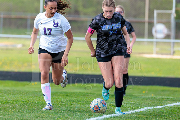 Rockford Christian Girls Varsity Soccer vs Dixon 4-22-2025-0153