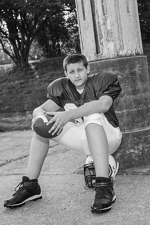 Jr. Titans 8th Grade 2013 Football Team-0137-2