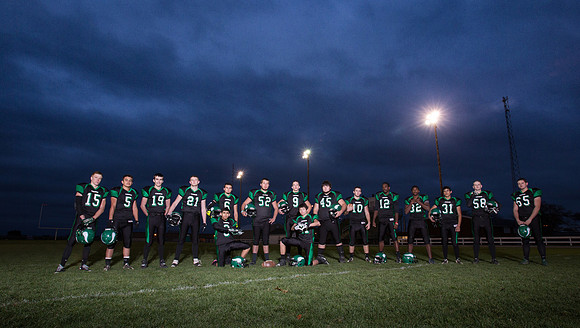 North Boone Varsity Football Team Pictures 10-28-2013-9390