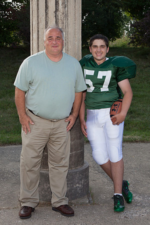Jr. Titans 8th Grade 2013 Football Team-0057