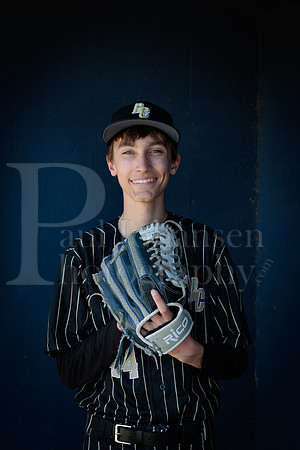 Rockford Christian Boys Varsity Baseball Spring 2025-0406