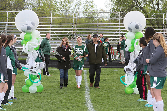 Boylan Varsity Girls Soccer Senior Night 5-16-2014-3526