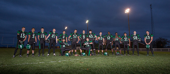 North Boone Varsity Football Team Pictures 10-28-2013-9388