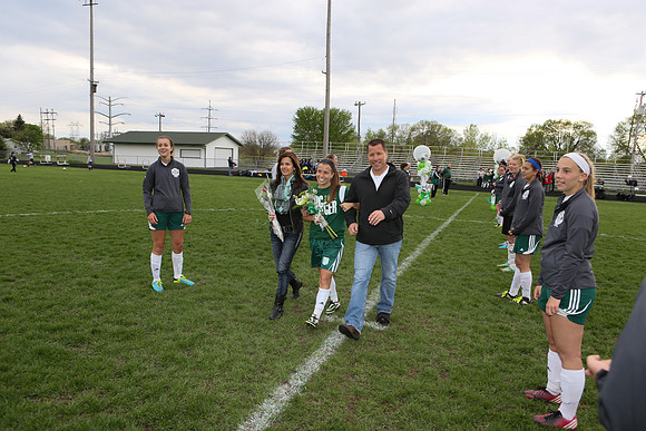 Boylan Varsity Girls Soccer Senior Night 5-16-2014-3505