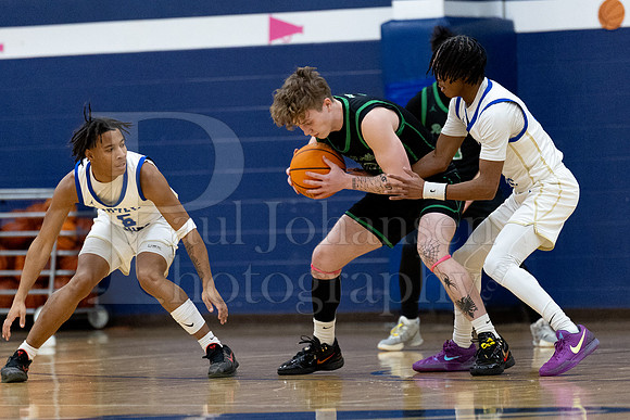Rockford Christian Boys Varsity Basketball vs Rock Falls 2-7-2025-0422