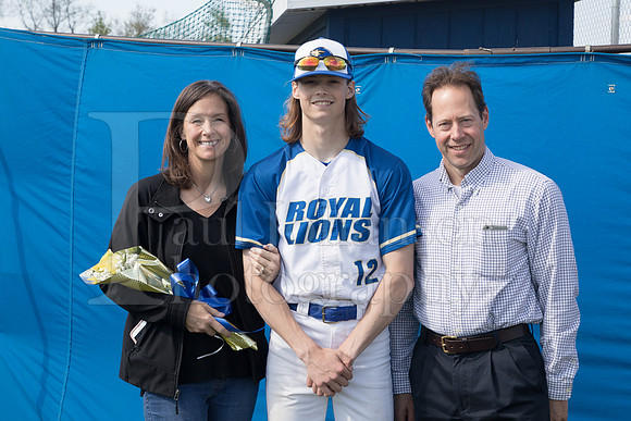 Rockford Christian Boys Baseball Senior Night 5-13-2019-0053
