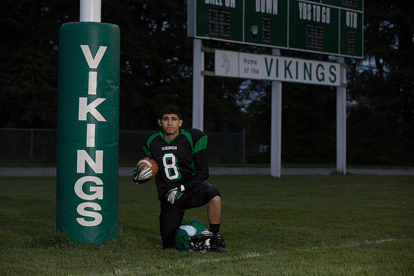 North Boone Varsity Football Team Pictures 10-28-2013-9322