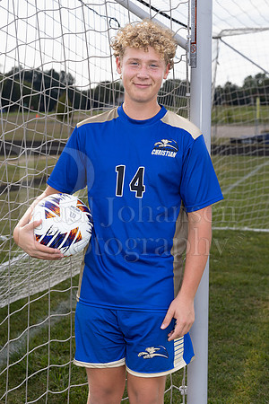 Rockford Christian Boys Varsity Soccer Fall 2024-0025