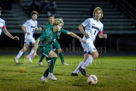 Boylan Boys Varsity Soccer vs Hononegah 10-3-2024-0407