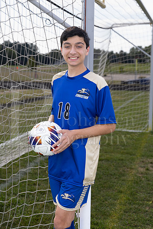 Rockford Christian Boys Varsity Soccer Fall 2024-0050