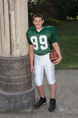 Jr. Titans 8th Grade 2013 Football Team-0110