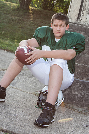 Jr. Titans 8th Grade 2013 Football Team-0138