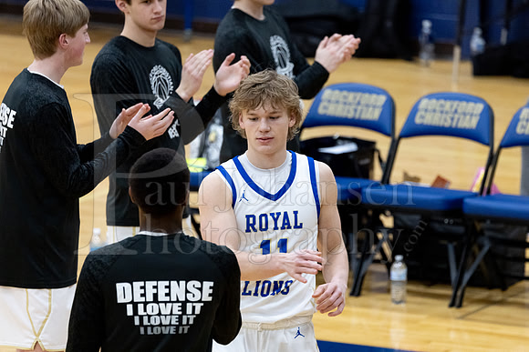 Rockford Christian Boys Varsity Basketball vs Geona Kingston 2-26-2025-0098