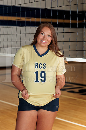 Rockford Christian Senior Volleyball Banner Shoot 8-18-2025-0360